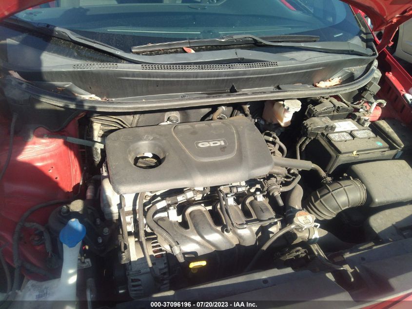 2017 KIA RIO LX - KNADM4A32H6036770