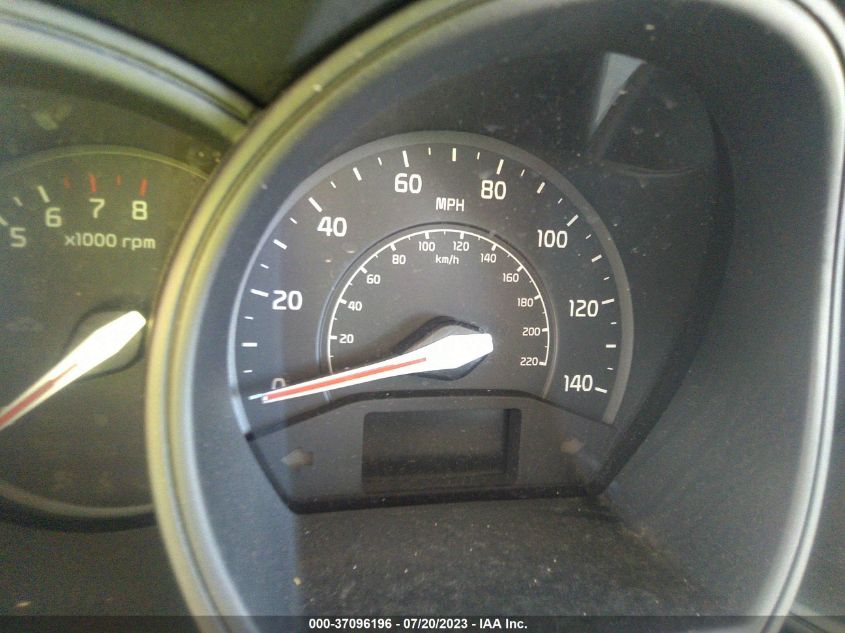 2017 KIA RIO LX - KNADM4A32H6036770