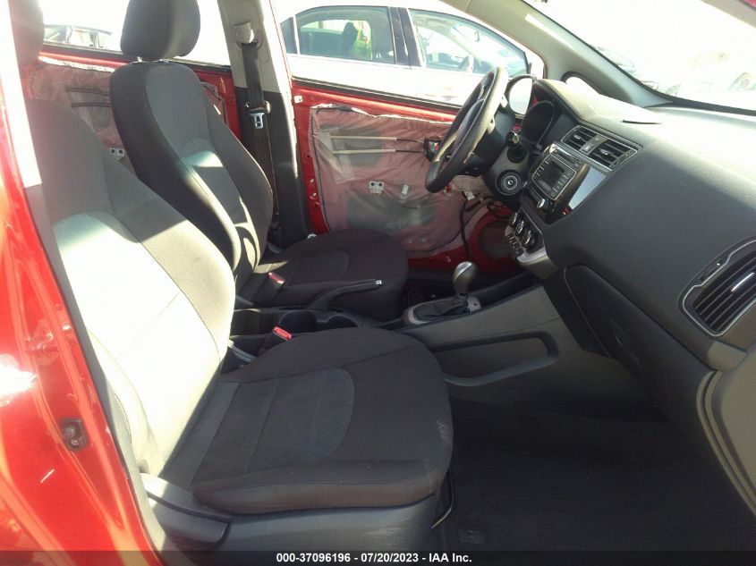 2017 KIA RIO LX - KNADM4A32H6036770