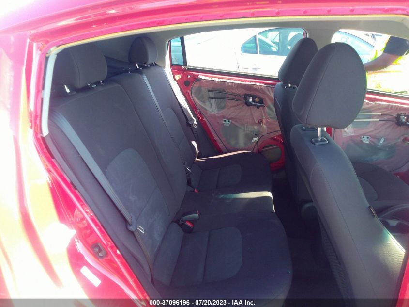 2017 KIA RIO LX - KNADM4A32H6036770