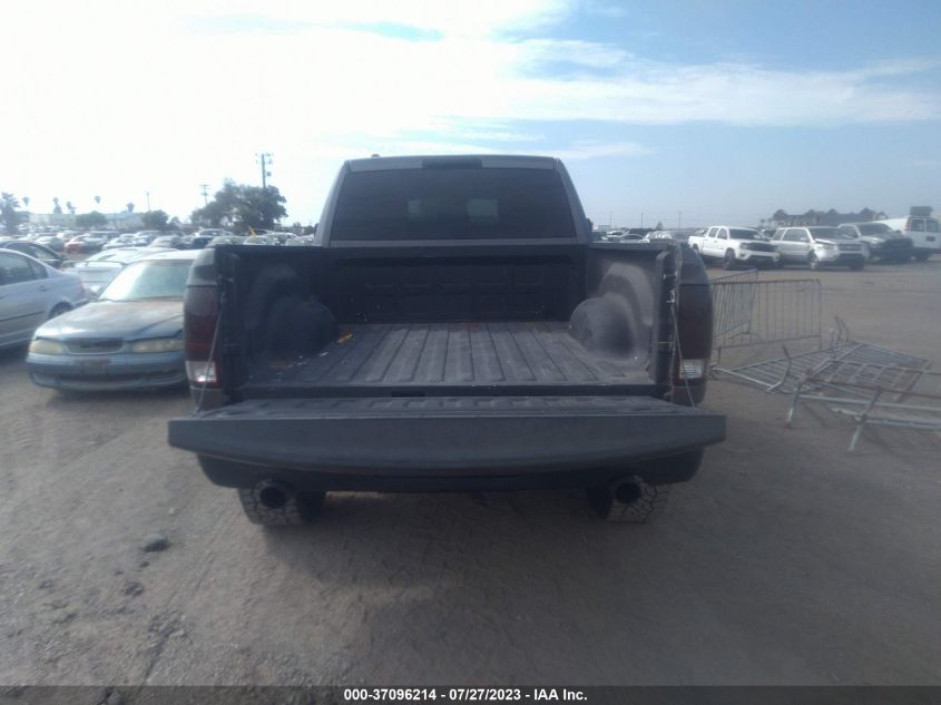 2014 RAM 1500 TRADESMAN - 1C6RR6FG0ES416587