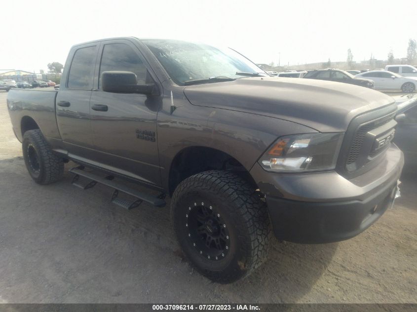 2014 RAM 1500 TRADESMAN - 1C6RR6FG0ES416587