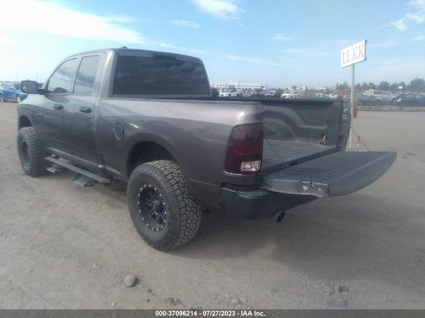 2014 RAM 1500 TRADESMAN - 1C6RR6FG0ES416587