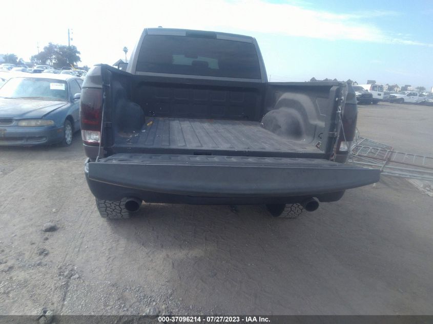 2014 RAM 1500 TRADESMAN - 1C6RR6FG0ES416587