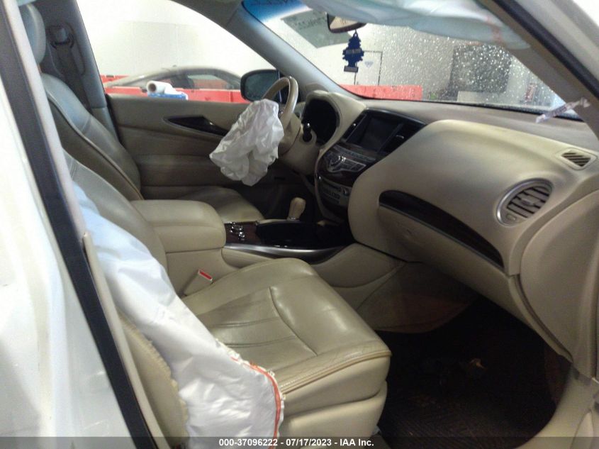 2013 INFINITI JX35 5N1AL0MMXDC301223