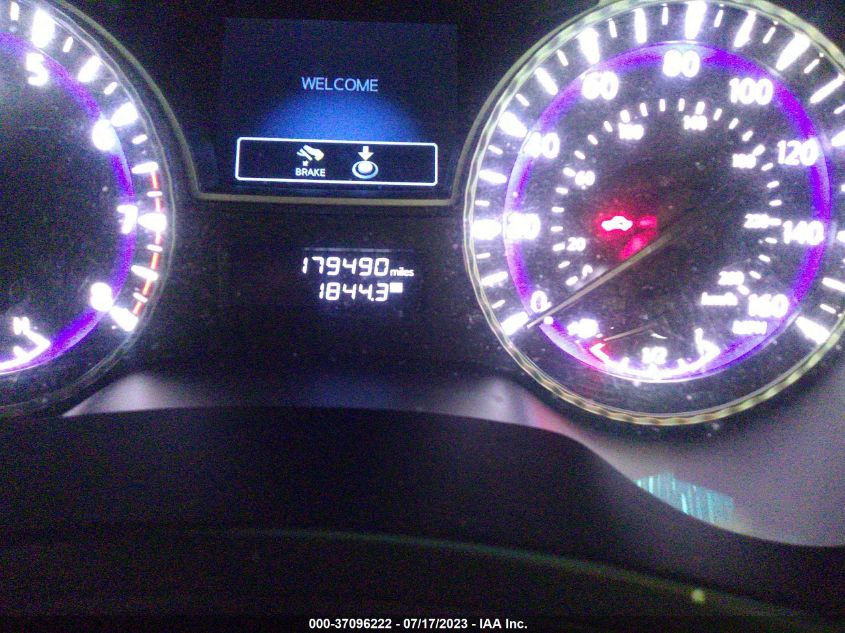 2013 INFINITI JX35 5N1AL0MMXDC301223