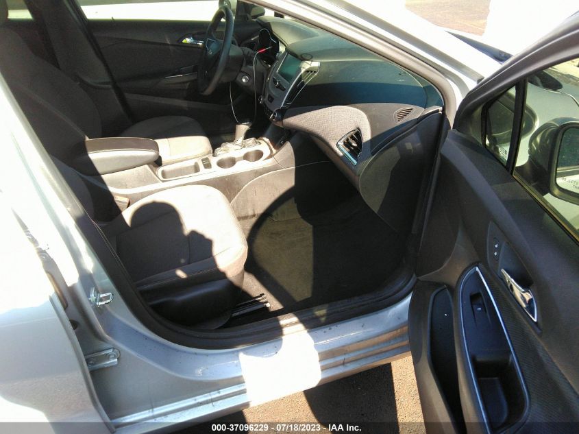 2018 CHEVROLET CRUZE LS - 1G1BC5SM9J7228853