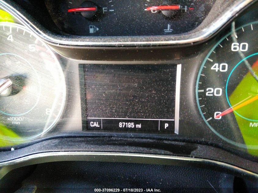 2018 CHEVROLET CRUZE LS - 1G1BC5SM9J7228853