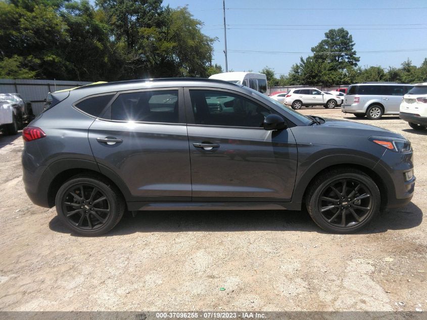 2019 HYUNDAI TUCSON NIGHT - KM8J33AL5KU999325