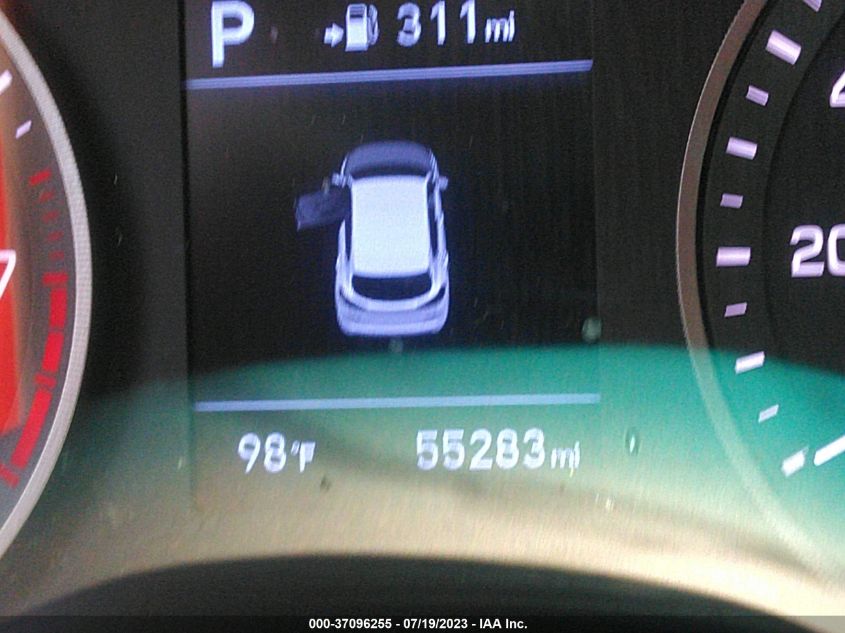 2019 HYUNDAI TUCSON NIGHT - KM8J33AL5KU999325