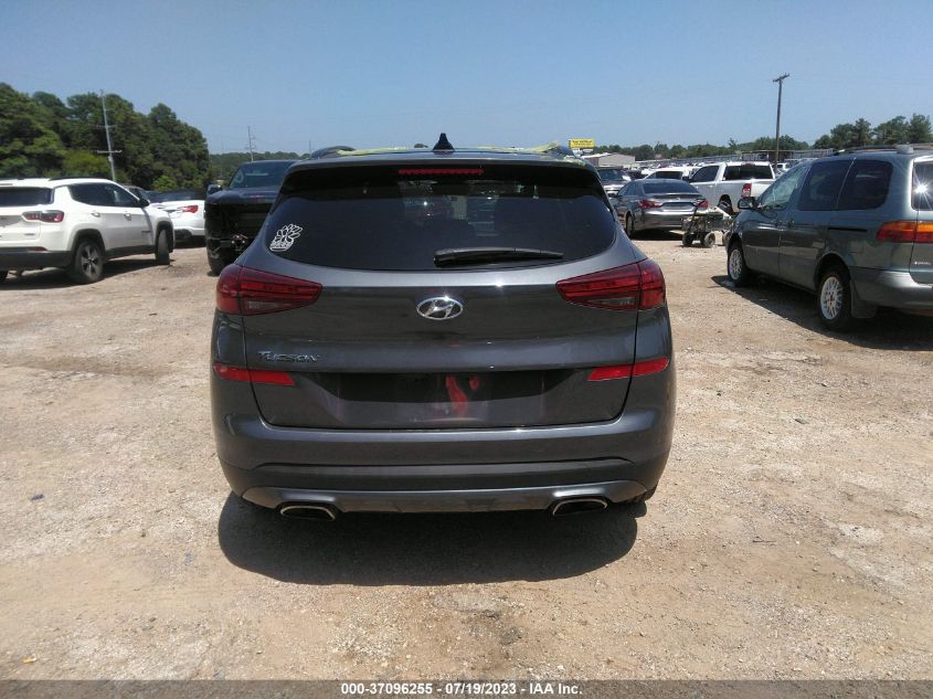 2019 HYUNDAI TUCSON NIGHT - KM8J33AL5KU999325