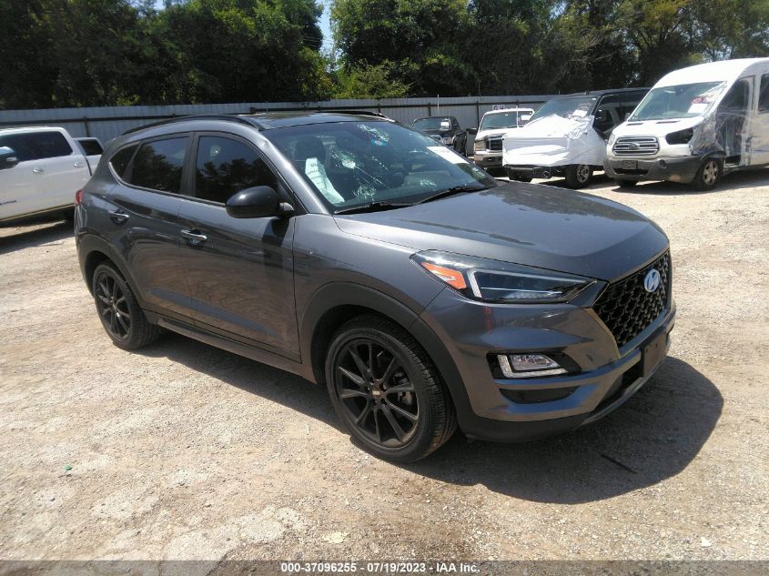 2019 HYUNDAI TUCSON NIGHT - KM8J33AL5KU999325