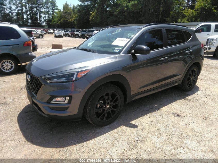 2019 HYUNDAI TUCSON NIGHT - KM8J33AL5KU999325