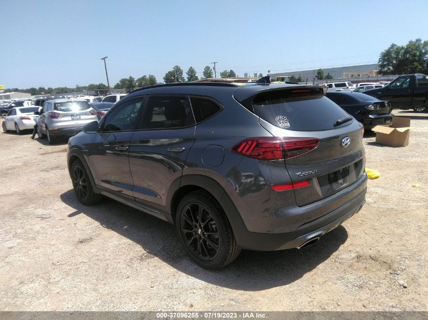 2019 HYUNDAI TUCSON NIGHT - KM8J33AL5KU999325