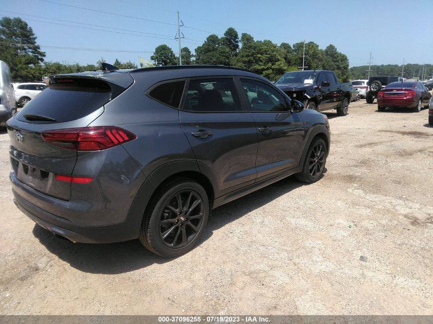 2019 HYUNDAI TUCSON NIGHT - KM8J33AL5KU999325
