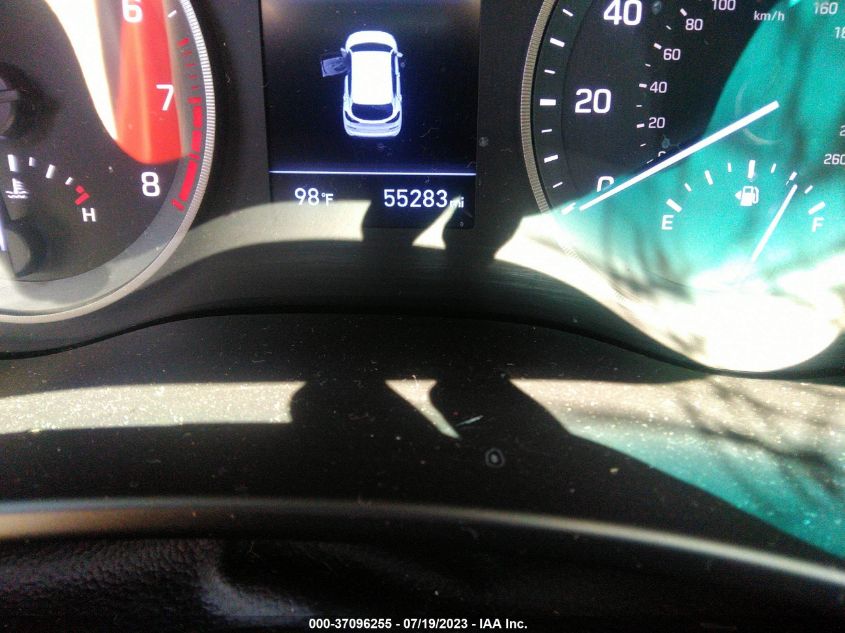 2019 HYUNDAI TUCSON NIGHT - KM8J33AL5KU999325