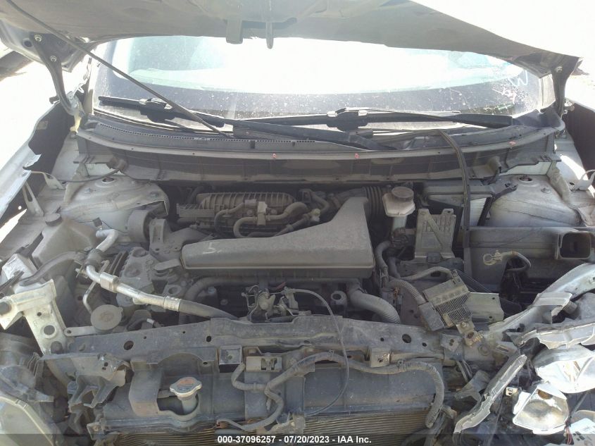 2016 NISSAN ROGUE SV - 5N1AT2MV3GC798835