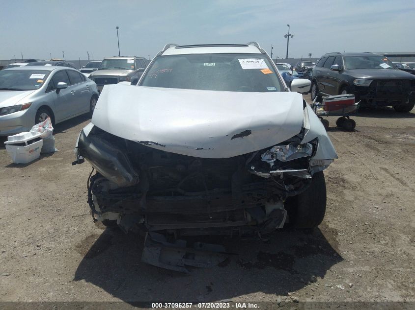 2016 NISSAN ROGUE SV - 5N1AT2MV3GC798835