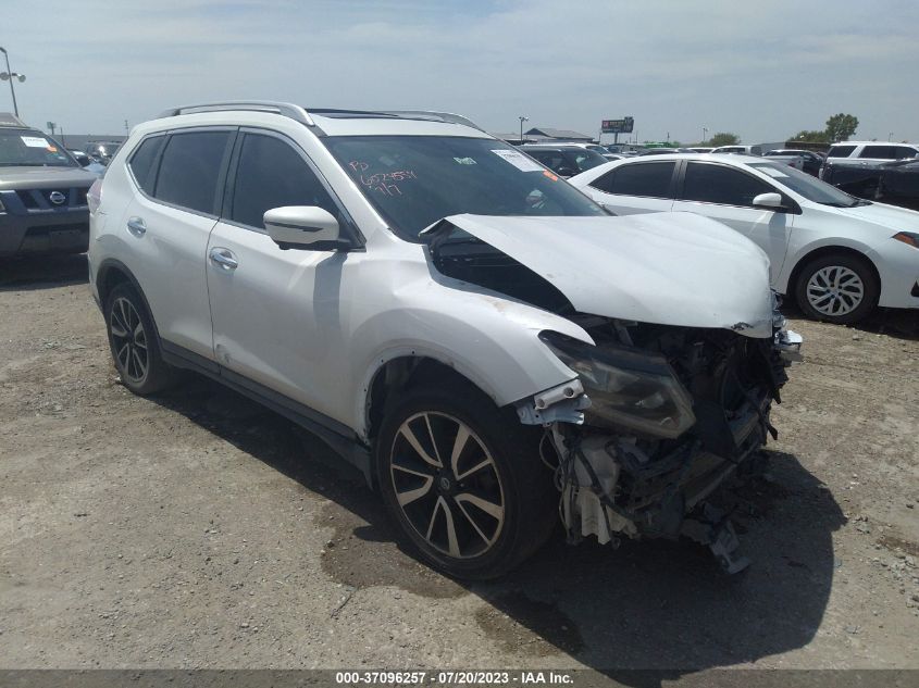 2016 NISSAN ROGUE SV - 5N1AT2MV3GC798835