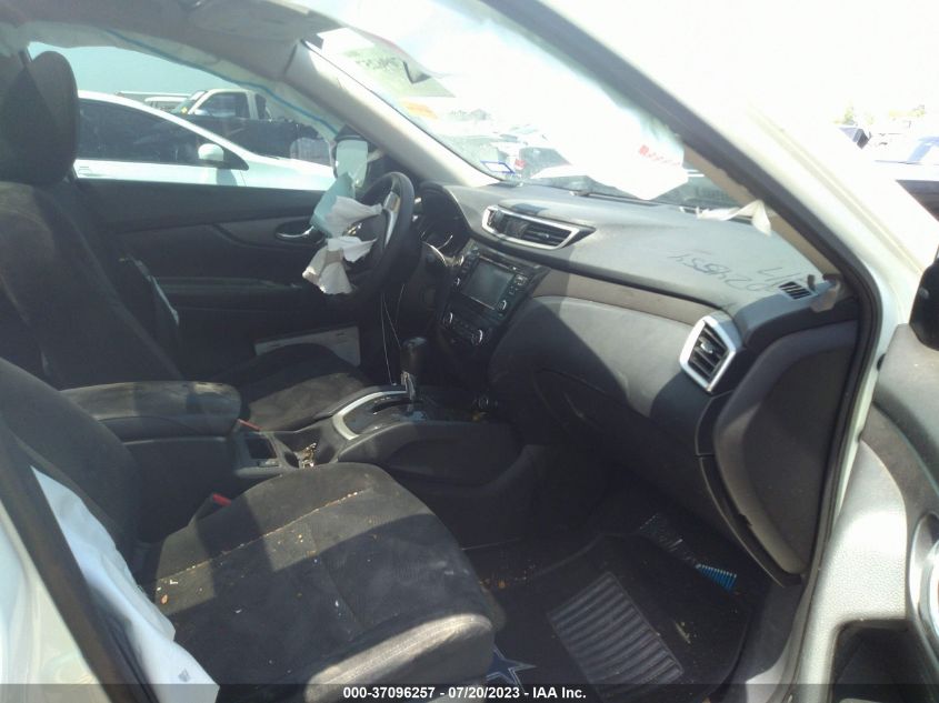 2016 NISSAN ROGUE SV - 5N1AT2MV3GC798835