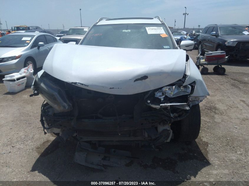 2016 NISSAN ROGUE SV - 5N1AT2MV3GC798835