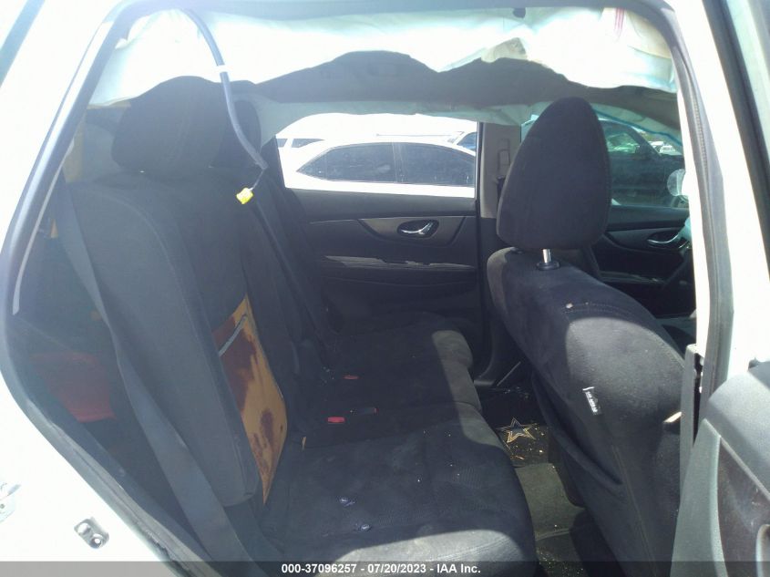 2016 NISSAN ROGUE SV - 5N1AT2MV3GC798835