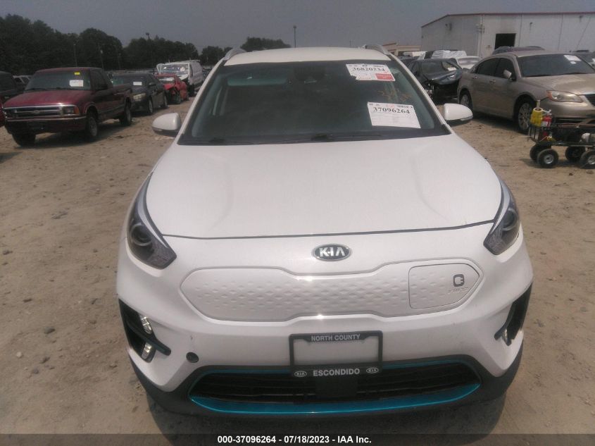 2021 KIA NIRO EV EX KNDCC3LG3M5107325