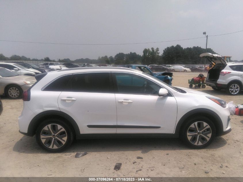 2021 KIA NIRO EV EX KNDCC3LG3M5107325