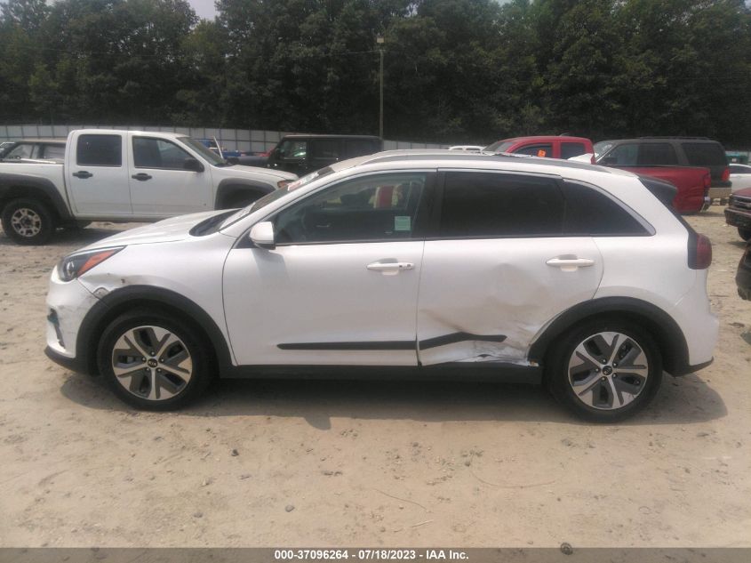 2021 KIA NIRO EV EX KNDCC3LG3M5107325