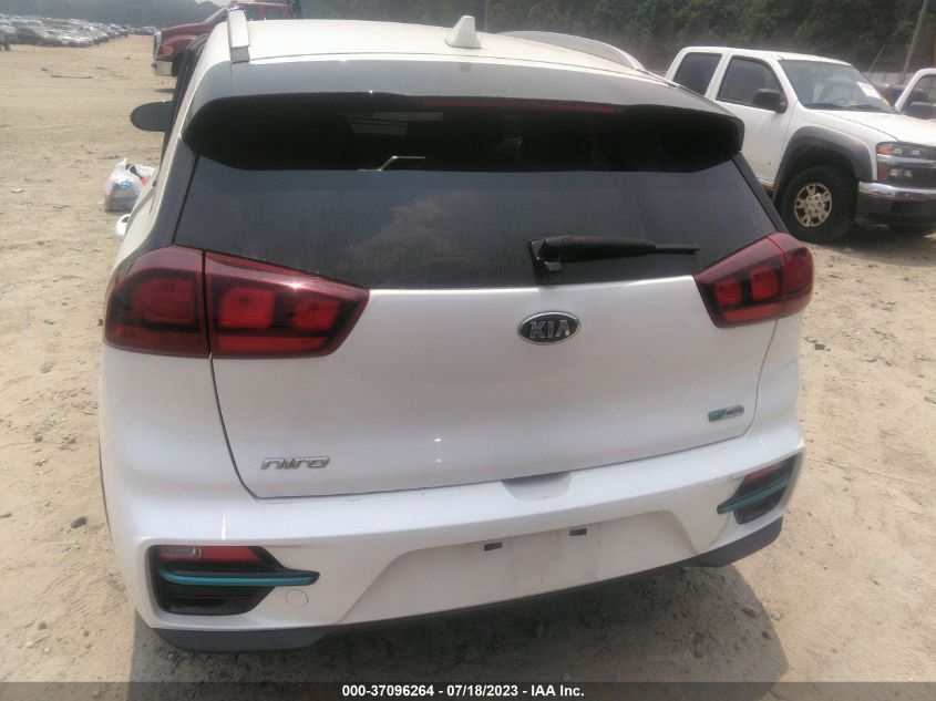 2021 KIA NIRO EV EX KNDCC3LG3M5107325