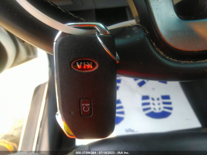 2021 KIA NIRO EV EX KNDCC3LG3M5107325