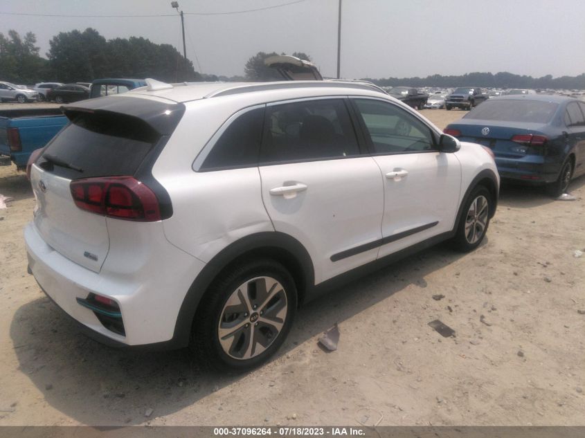 2021 KIA NIRO EV EX KNDCC3LG3M5107325