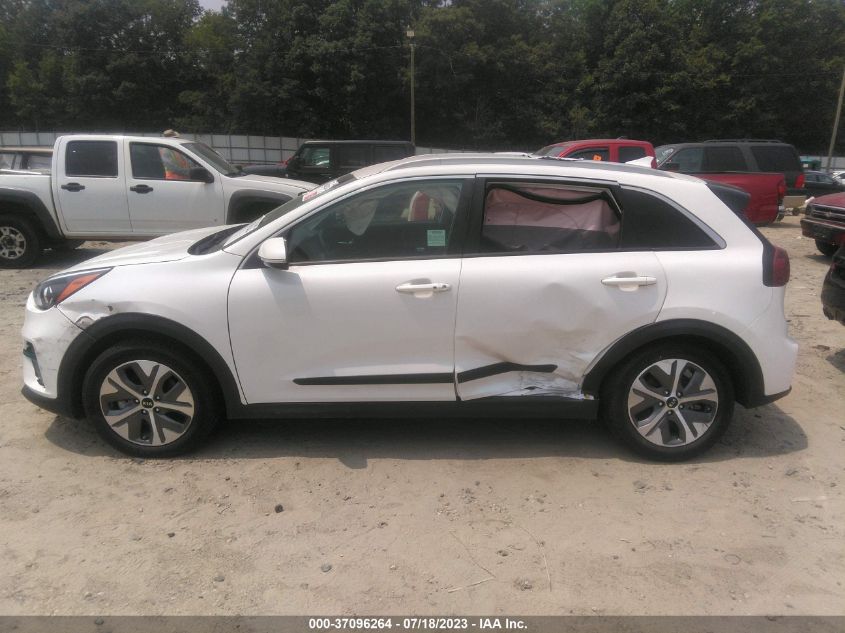 2021 KIA NIRO EV EX KNDCC3LG3M5107325