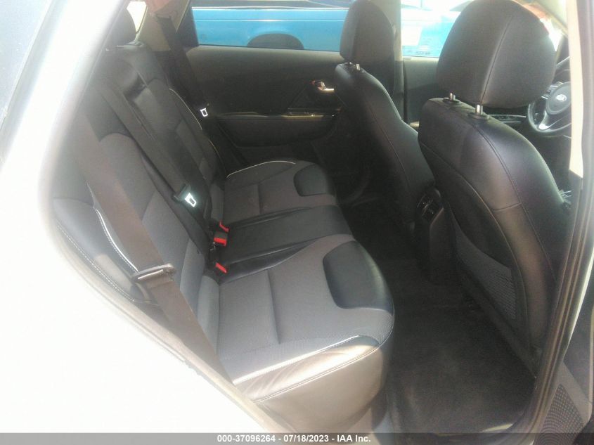 2021 KIA NIRO EV EX KNDCC3LG3M5107325