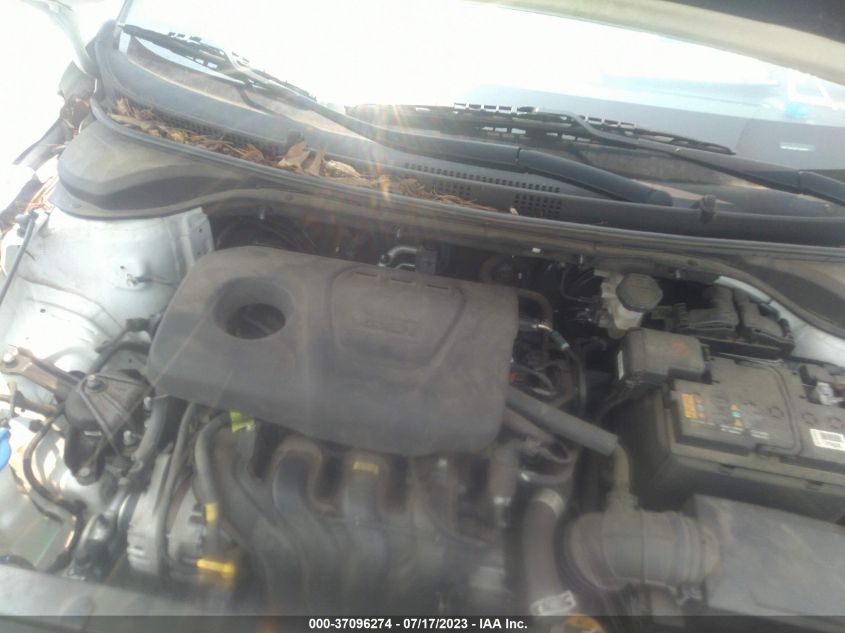 2019 HYUNDAI ACCENT SE - 3KPC24A34KE044844
