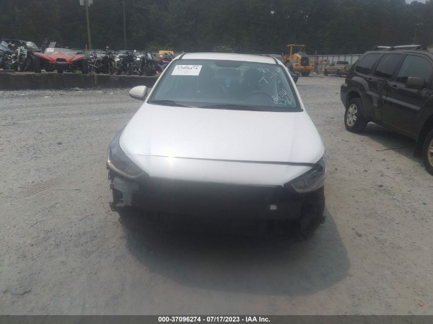2019 HYUNDAI ACCENT SE - 3KPC24A34KE044844