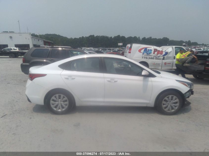 2019 HYUNDAI ACCENT SE - 3KPC24A34KE044844