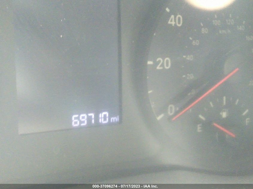 2019 HYUNDAI ACCENT SE - 3KPC24A34KE044844