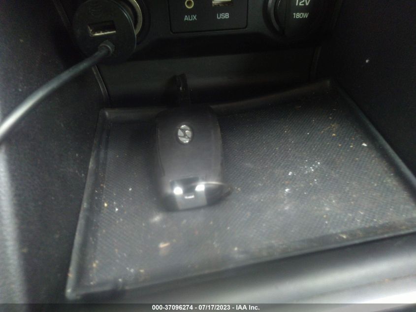 2019 HYUNDAI ACCENT SE - 3KPC24A34KE044844