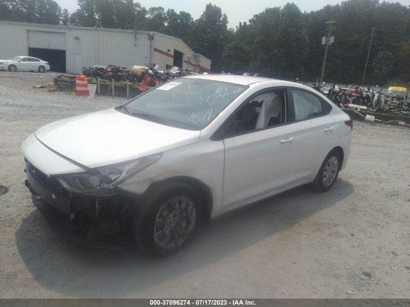 2019 HYUNDAI ACCENT SE - 3KPC24A34KE044844