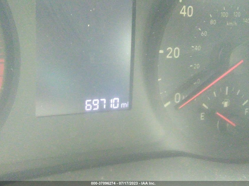 2019 HYUNDAI ACCENT SE - 3KPC24A34KE044844