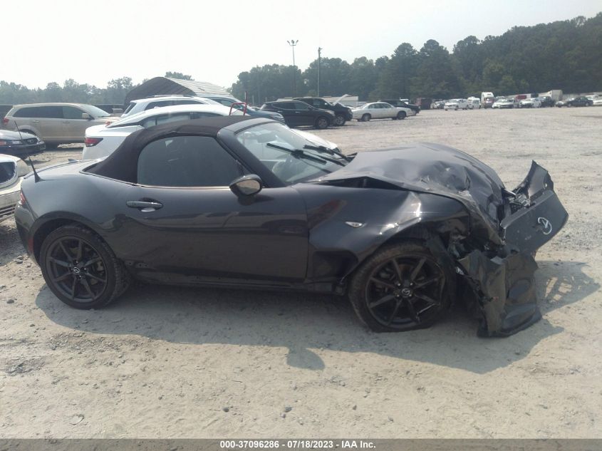 2017 MAZDA MX-5 MIATA CLUB - JM1NDAC78H0120522