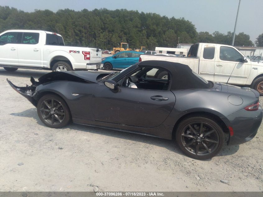 2017 MAZDA MX-5 MIATA CLUB - JM1NDAC78H0120522