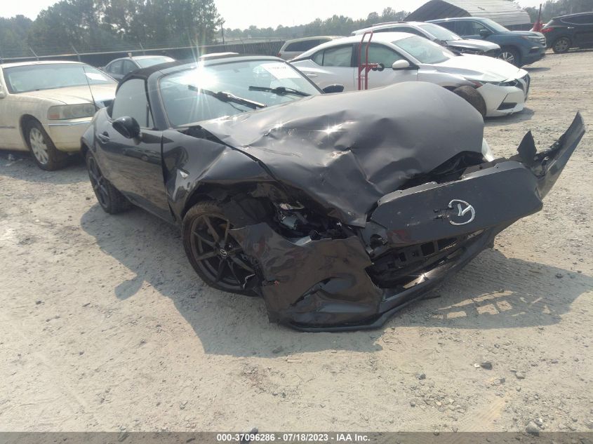 2017 MAZDA MX-5 MIATA CLUB - JM1NDAC78H0120522