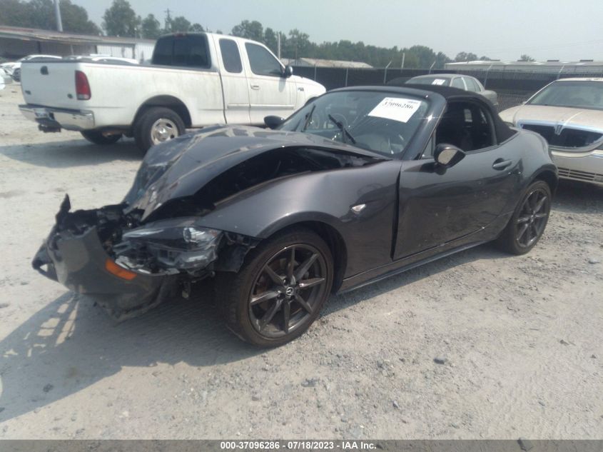 2017 MAZDA MX-5 MIATA CLUB - JM1NDAC78H0120522