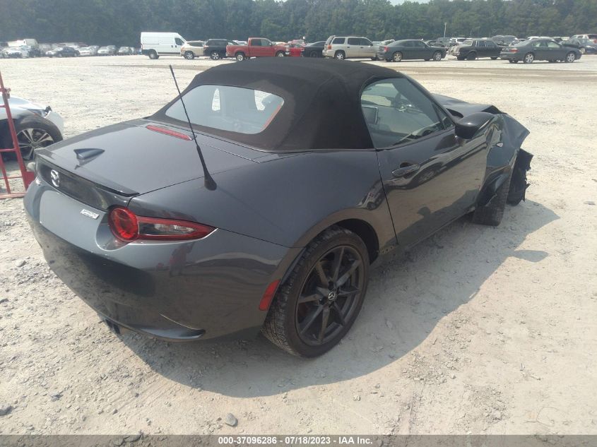 2017 MAZDA MX-5 MIATA CLUB - JM1NDAC78H0120522