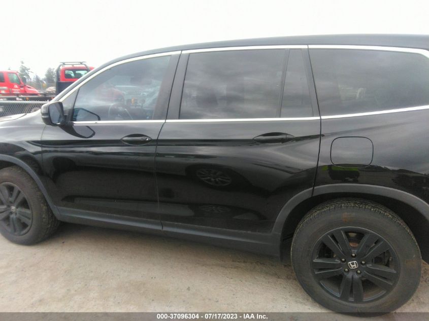 2016 HONDA PILOT EX-L - 5FNYF6H59GB085209