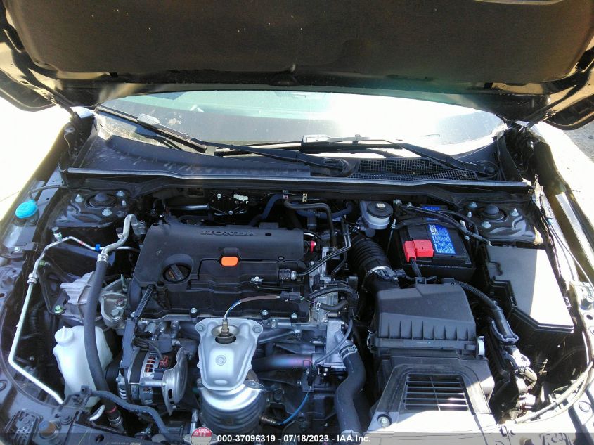 2HGFE2F58NH570004 Honda Civic SPORT 10