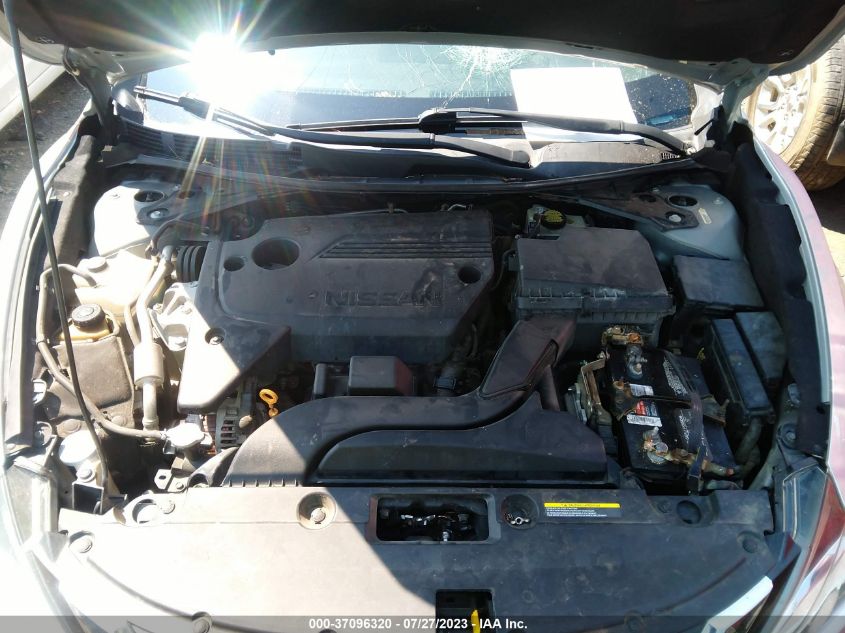 2017 NISSAN ALTIMA 2.5/S/SV/SL/SR - 1N4AL3AP9HN340387