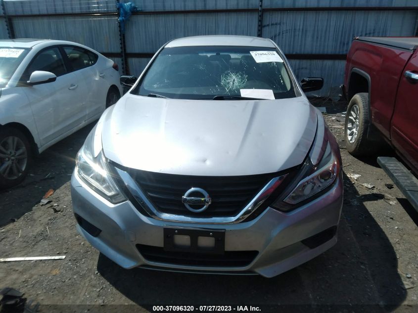 2017 NISSAN ALTIMA 2.5/S/SV/SL/SR - 1N4AL3AP9HN340387